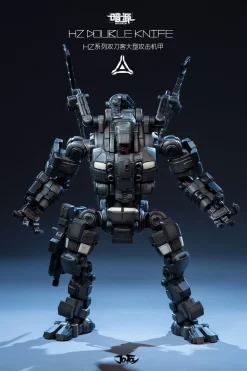 JoyToy Source Acid Rain Mecha HZ Double Knife Mech -Chic Toy Shop 005ac39919