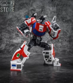 IronFactory EX-39D Dustfog Exhaust SGC Convention Exclusive 14 IronFactory EX-39D Dustfog Exhaust SGC Convention Exclusive -Chic Toy Shop 0081775589