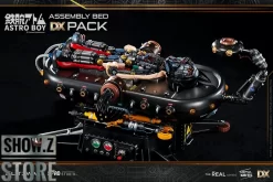 Blitzway X 5PRO Studio Astro Boy Clear Version & Assembly Bed DX Pack -Chic Toy Shop 01040a1d62