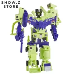 4th Party G1 Constructicon Devastator 6 Figures Set -Chic Toy Shop 013040ba11