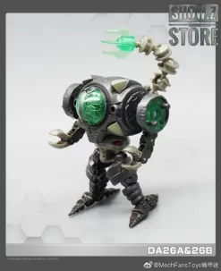 MechFansToys Power Suit DA26A & DA26B Set Of 2 -Chic Toy Shop 0146b4a318