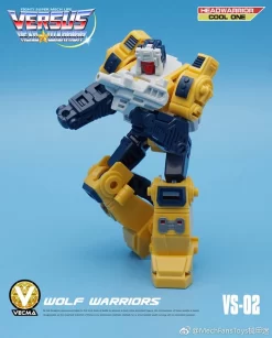 MechFansToys VECMA Toys VS-02 Wolf Weirdwolf -Chic Toy Shop 01c103d31d