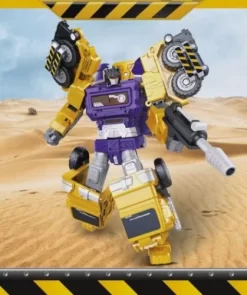 Jinjiang Devestator Mixer Truck MixMaster -Chic Toy Shop 01ef9f91e5