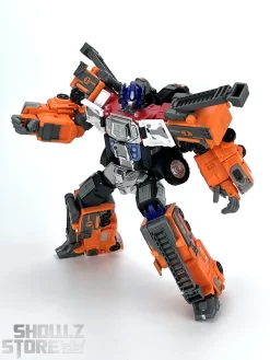 FansHobby MasterBuilder MBA-05 Additional Limbs Set For MB-18 Energy Commander -Chic Toy Shop 0270af8c7c