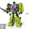 Black Mamba YT-04 Task Force Pioneer Devastator Set Of 5