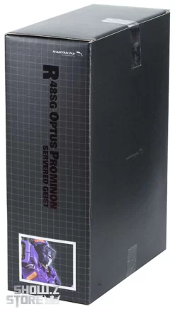 Mastermind Creations R-48SG Optus Prominon Servered Geist Shattered Glass Version -Chic Toy Shop 0285b5ca54