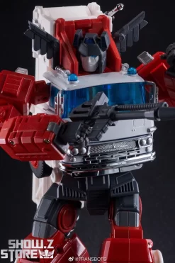 XTransbots MX-7 Tirador Artfire Limited Version -Chic Toy Shop 0299454227