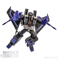 Newage H15C Samael Skywarp 4th Anniversary Version 16 Newage H15C Samael Skywarp 4th Anniversary Version -Chic Toy Shop 029cd61c65