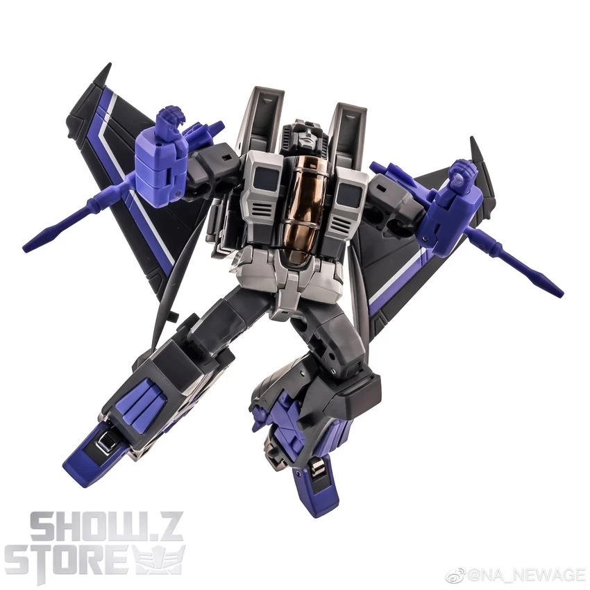 Newage H15C Samael Skywarp 4th Anniversary Version 7 Newage H15C Samael Skywarp 4th Anniversary Version - Image 7