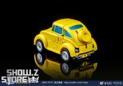 Magic Square MS-B21EX Intelligence Officer Bumblebee Limited Version -Chic Toy Shop 02d015e8d2