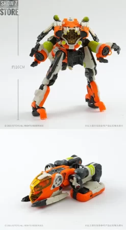 52Toys Megabox MB-13CT Deep One Elite -Chic Toy Shop 02e6d78cd5