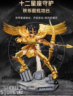 Pantasy 86601 Licensed Saint Seiya Building Blocks -Chic Toy Shop 02f95900cc