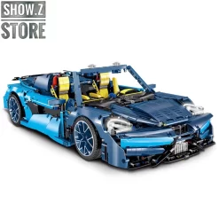Lepin/Lin07 16029 McLaren 570S Bugatti 42083 B-Model -Chic Toy Shop 02fd46a45a