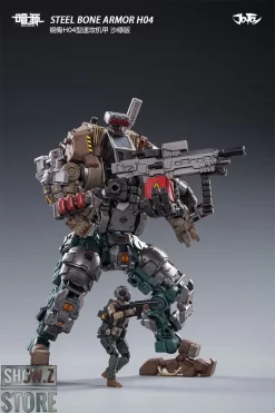 JoyToy Source 1/25 H04 Steel Bone Attack Mecha W/ Pilot -Chic Toy Shop 030e07b95c