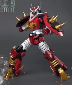 Blitzway×5PRO Studio 5PRO-CA-10301 Mechander Robo -Chic Toy Shop 0328577755