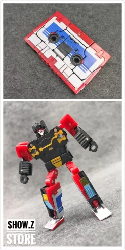 THF Toy House Factory KBB Soundwave MP-13 -Chic Toy Shop 0334bb38e2