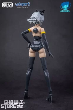 YoloPark 1/12 A.T.K Girl Fenrir Stealth Version Model Kit -Chic Toy Shop 033c51e23e