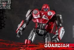 Zeta Toys ZV-03 Guardian Cliffjumper -Chic Toy Shop 039006073b