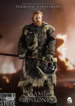 Threezero Game Of Thrones Tormund Giantsbane -Chic Toy Shop 03c1d78ad9