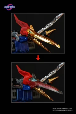 FansToys FT-05 Soar Swoop -Chic Toy Shop 03db3a2e5a