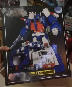 4th Party Masterpiece MP-22 Ultra Magnus -Chic Toy Shop 03e06d0649