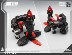 MechFansToys MF-34A Ancient Castle Giant Omega Supreme Special Black Version W/ DA-20 -Chic Toy Shop 0405b77f62