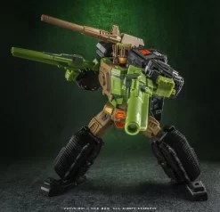 Yes Model YM12 RF-02 Stubbom Buffett -Chic Toy Shop 0407ef6006