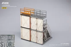 JoyToy Source 1/18 Mecha Depot: Monitoring Area -Chic Toy Shop 0429212e6e