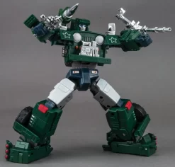 MakeToys MT RM-02Y GunDog Hound Limited Edition -Chic Toy Shop 042a538363