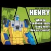 DX9 Toys D-16B Henry Wildrider G2 Version
