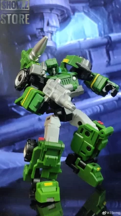 IronFactory EX-38 Optics Hunter Hound -Chic Toy Shop 0489b684e3