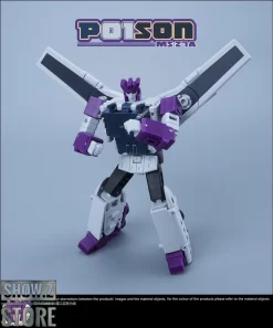 MechFansToys MS-27A Poisonous Fog Octane Improved Version -Chic Toy Shop 0493e90cc0
