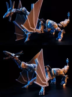 KuBianBao KBB Steelbane Oversized TLK -Chic Toy Shop 04a0ec42f7