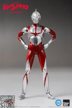 Threezero FigZero S 1/12 Ultraman -Chic Toy Shop 04e15a5b63