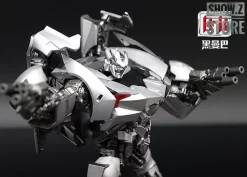 Black Mamba LS-08 Sidearm Sideswipe -Chic Toy Shop 05012e3894