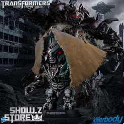 Killerbody KB20069-20 Official Licensed Megatron W/ LED -Chic Toy Shop 055b205da4