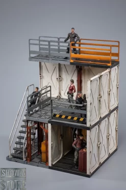 JoyToy Source 1/18 Mecha Depot: Monitoring Area -Chic Toy Shop 056e2c5757