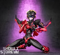 4th Party AC-02 IDW Windblade -Chic Toy Shop 05b00cdc06