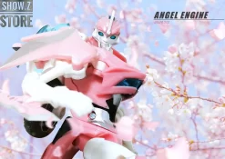 APC Toys APC-005 Angel Engine TFP Arcee Pink Version -Chic Toy Shop 05c62c7bf8
