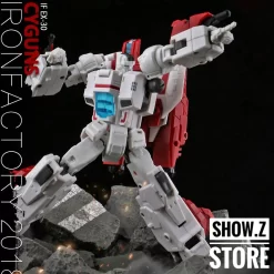 IronFactory EX-30 Cyguns Skyfire Jetfire -Chic Toy Shop 05da9d8453