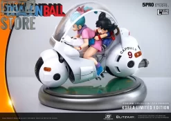 Blitzway×5PRO Dragon Ball Bulma’s Capsule No.9 Bike -Chic Toy Shop 05e5e1d678