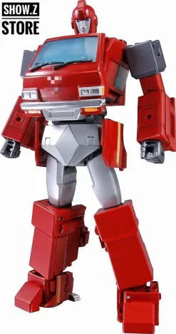 4th Party Masterpiece MP-27 Ironhide -Chic Toy Shop 05f0f1b917