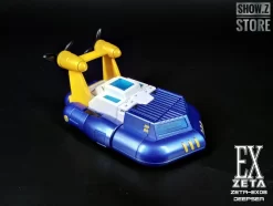 Zeta Toys ZT EX-08 ZETA-EX08 Deepsea Seaspray Metallic Painting Version -Chic Toy Shop 05f2ba6801