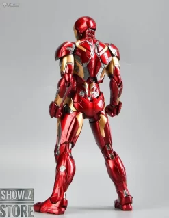 Eastern Model 1/9 Iron Man Mark 46 Model Kit Deluxe Edition -Chic Toy Shop 065ecf21b8