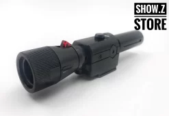 Modfans Voice Upgrade Kit(Barrel+Back Panel) For MP36 MP-36 Megatron W/ LED -Chic Toy Shop 06600b8eb7 scaled