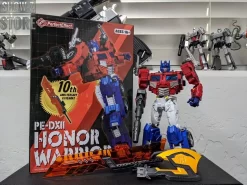 Perfect Effect PE-DX11 Honor Warrior Optimus Prime -Chic Toy Shop 066ffb4016