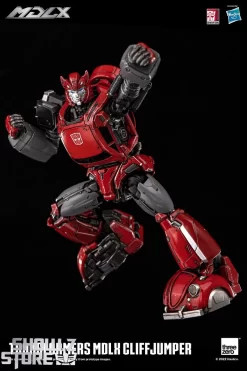ThreeZero Studio Transformers MDLX Cliffjumper -Chic Toy Shop 06a576fdf2