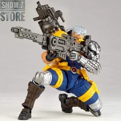 Kaiyodo Amazing Yamaguchi Revoltech No.020 Cable -Chic Toy Shop 06c942b43b