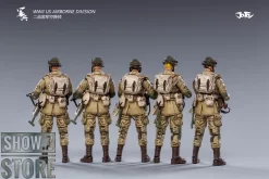 JoyToy Source 1/18 WWII United States Airborne Division Set Of 5 -Chic Toy Shop 070118f175