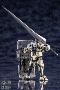 Kotobukiya Hexa Gear 1/24 Governor Armor Type: Knight [Bianco] Model Kit -Chic Toy Shop 0707a9ec7e
